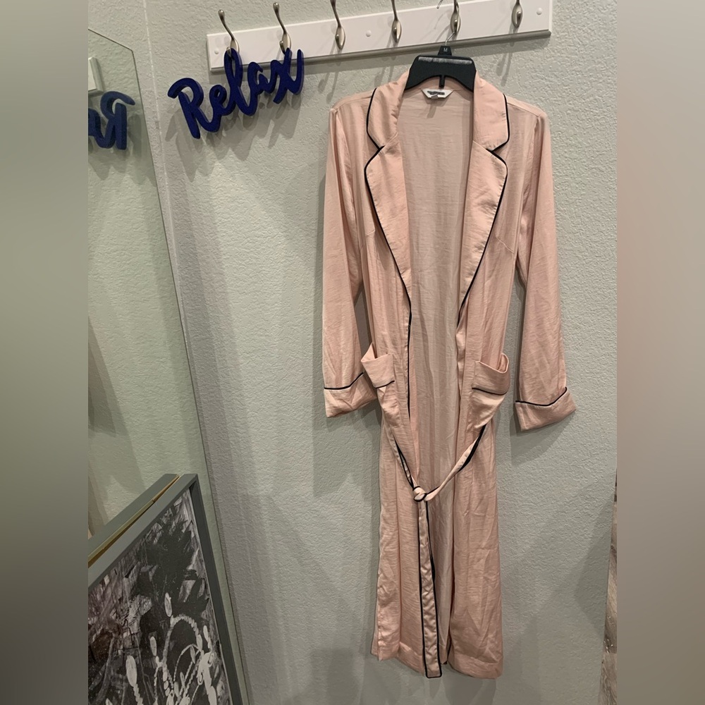 NWOT k/lab pink sleeping gown